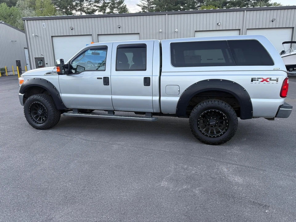 2011 Ford Super Duty 3rd Gen - Image 12 of 31