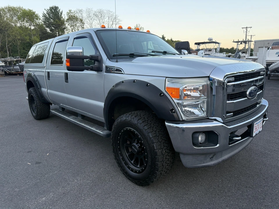 2011 Ford Super Duty 3rd Gen - Image 22 of 31