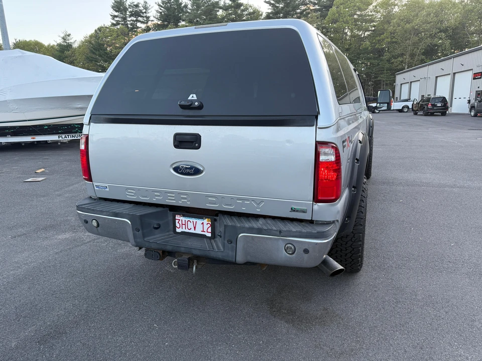 2011 Ford Super Duty 3rd Gen - Image 17 of 31