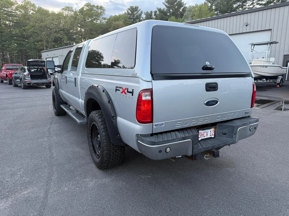 2011 Ford Super Duty 3rd Gen - Image 14 of 31
