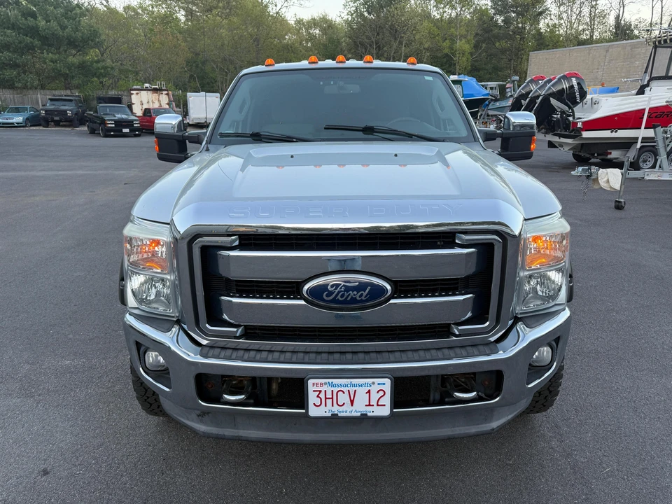 2011 Ford Super Duty 3rd Gen - Image 6 of 31