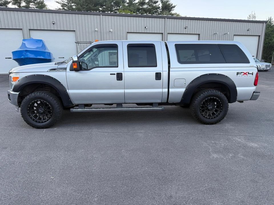 2011 Ford Super Duty 3rd Gen - Image 11 of 31