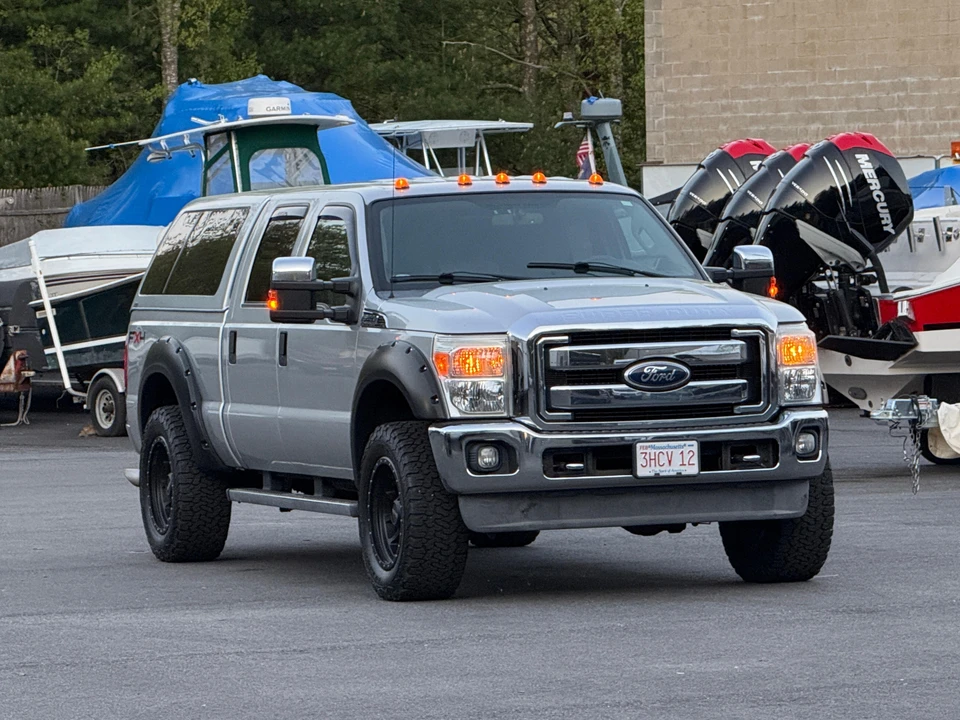 2011 Ford Super Duty 3rd Gen - Image 23 of 31
