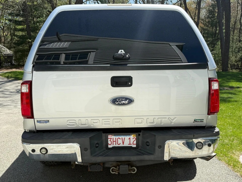 2011 Ford Super Duty 3rd Gen - Image 27 of 31