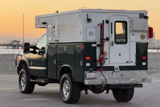 2011 Ford Super Duty 3rd Gen - Image 2 of 9