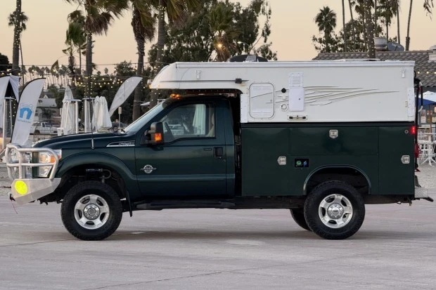 2011 Ford Super Duty 3rd Gen - Image 7 of 9