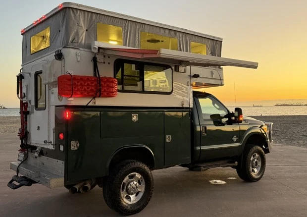 2011 Ford Super Duty 3rd Gen - Image 3 of 9
