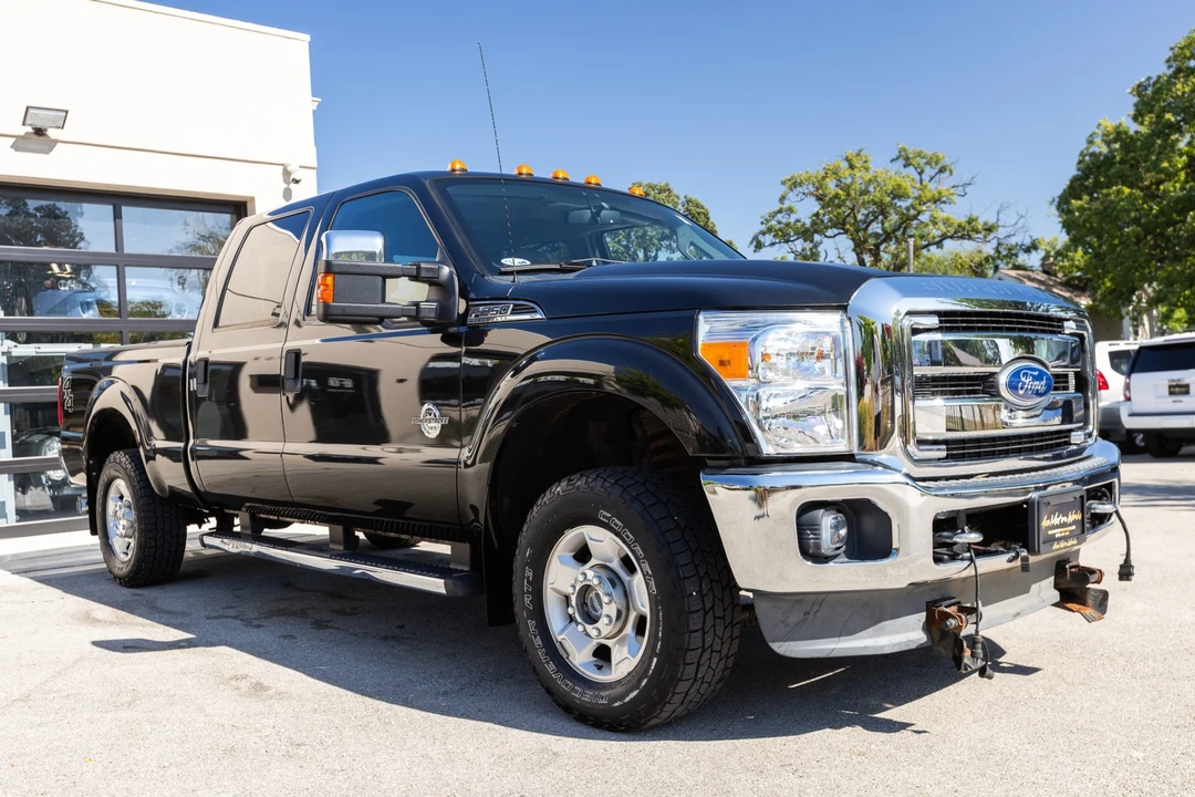 2011 Ford Super Duty 3rd Gen - Image 20 of 21