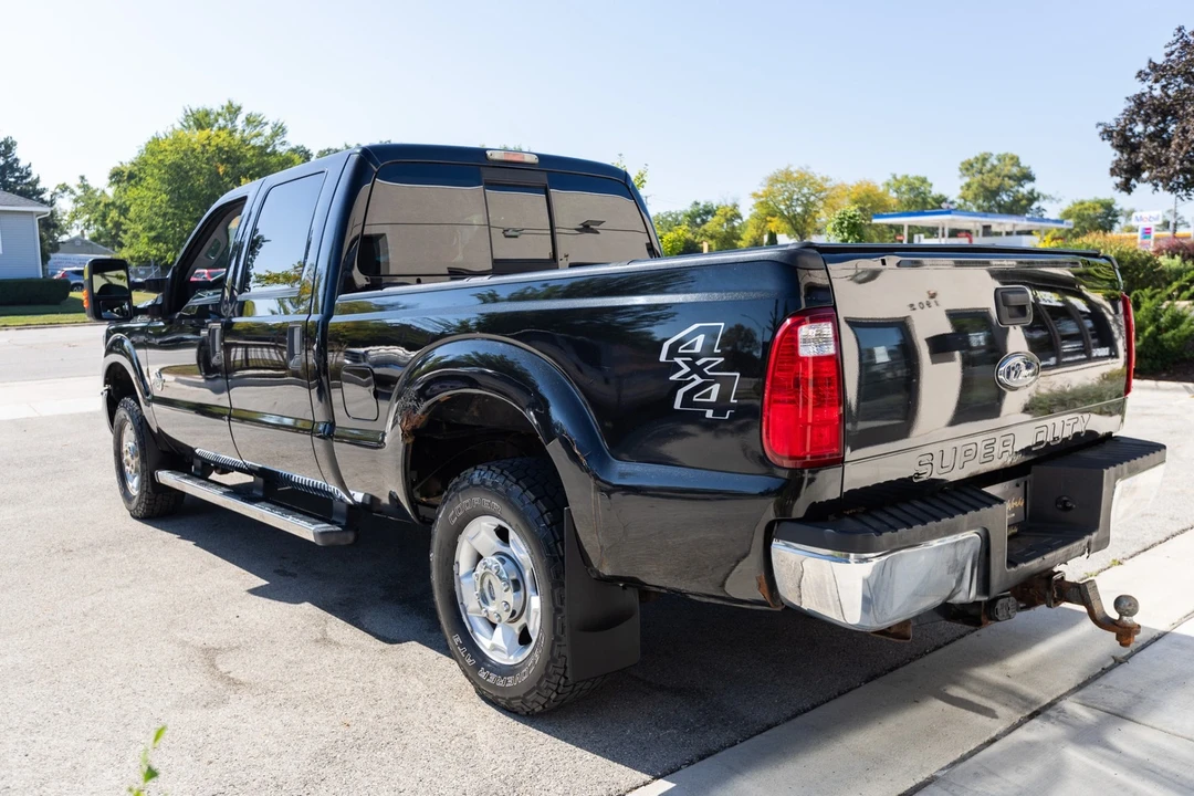 2011 Ford Super Duty 3rd Gen - Image 10 of 21