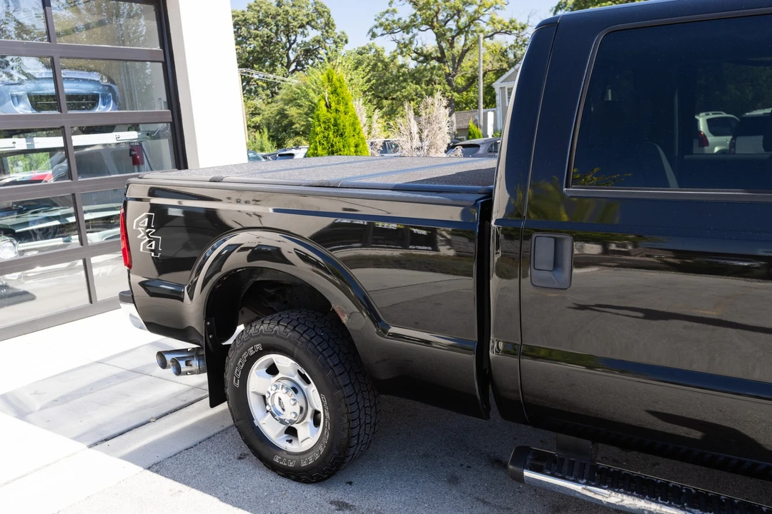 2011 Ford Super Duty 3rd Gen - Image 14 of 21