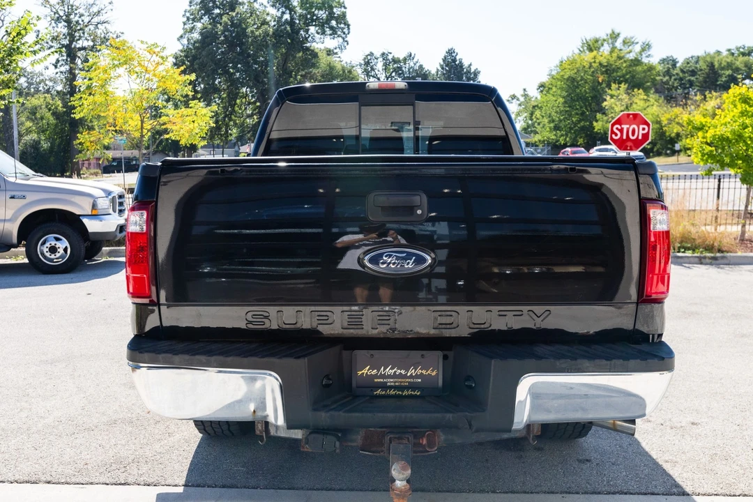 2011 Ford Super Duty 3rd Gen - Image 11 of 21