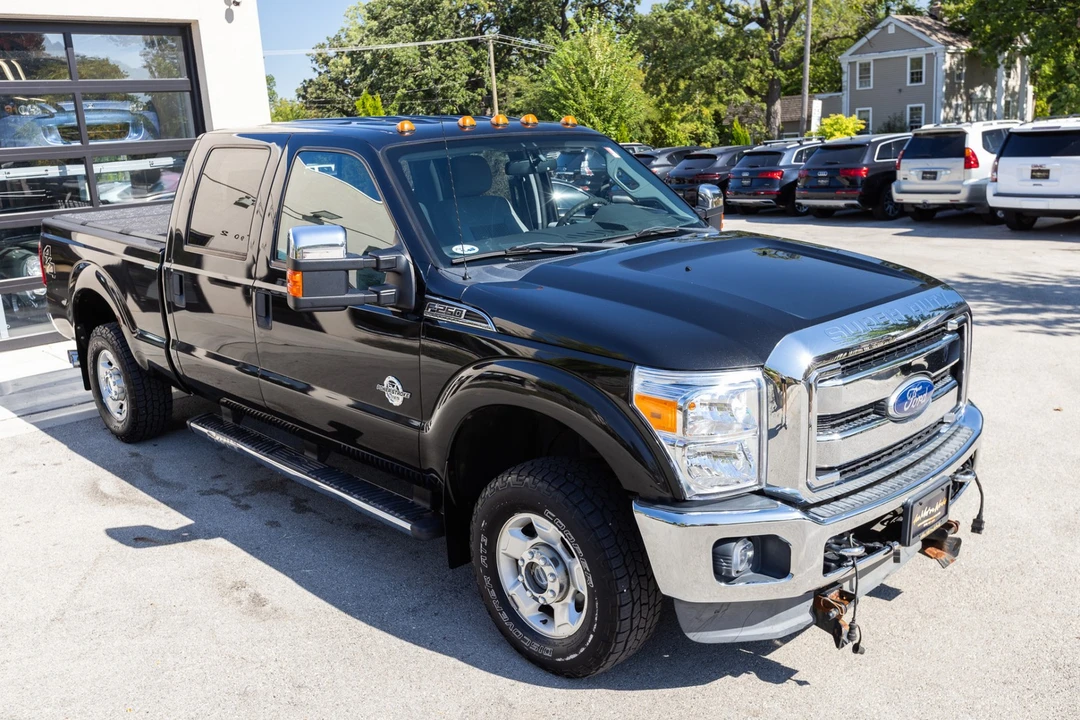 2011 Ford Super Duty 3rd Gen - Image 21 of 21