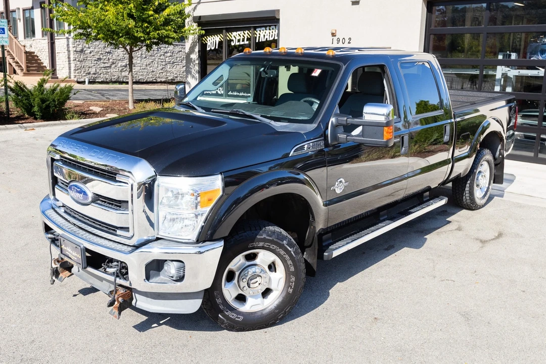 2011 Ford Super Duty 3rd Gen - Image 2 of 21