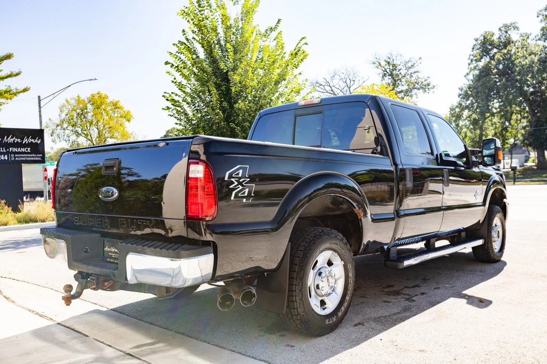 2011 Ford Super Duty 3rd Gen - Image 13 of 21