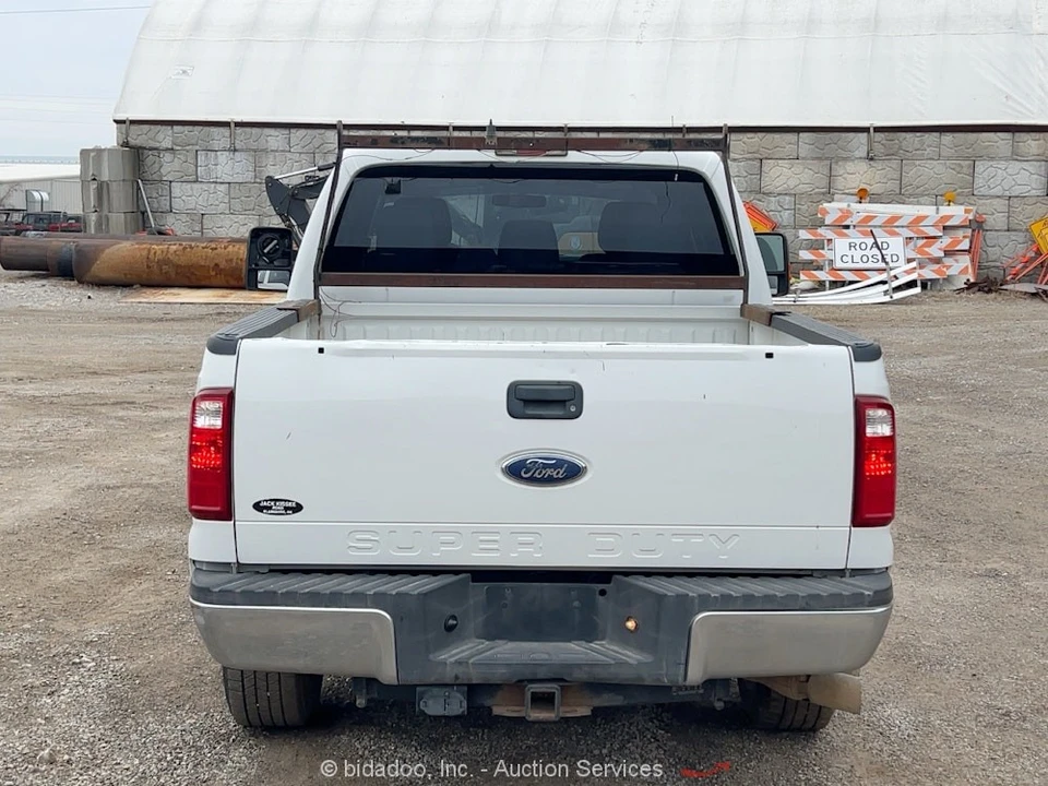 2011 Ford Super Duty 3rd Gen - Image 8 of 12