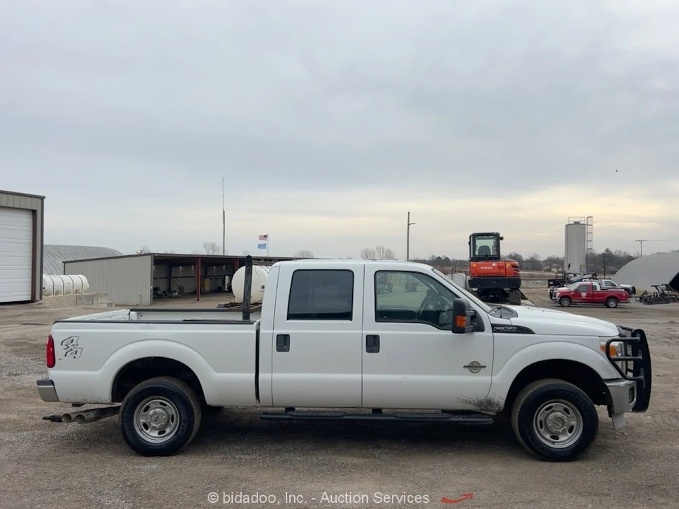 2011 Ford Super Duty 3rd Gen - Image 6 of 12