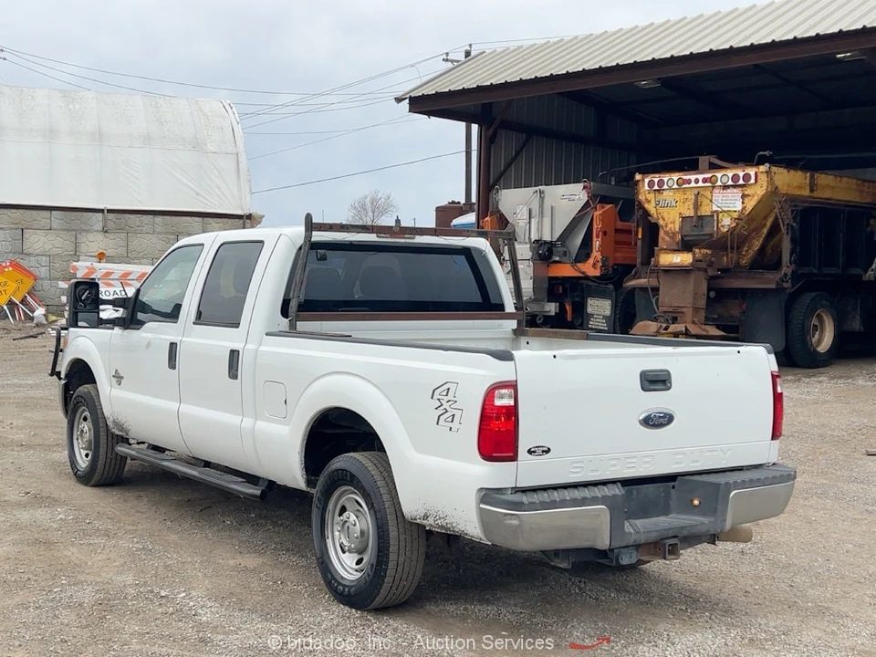 2011 Ford Super Duty 3rd Gen - Image 3 of 12