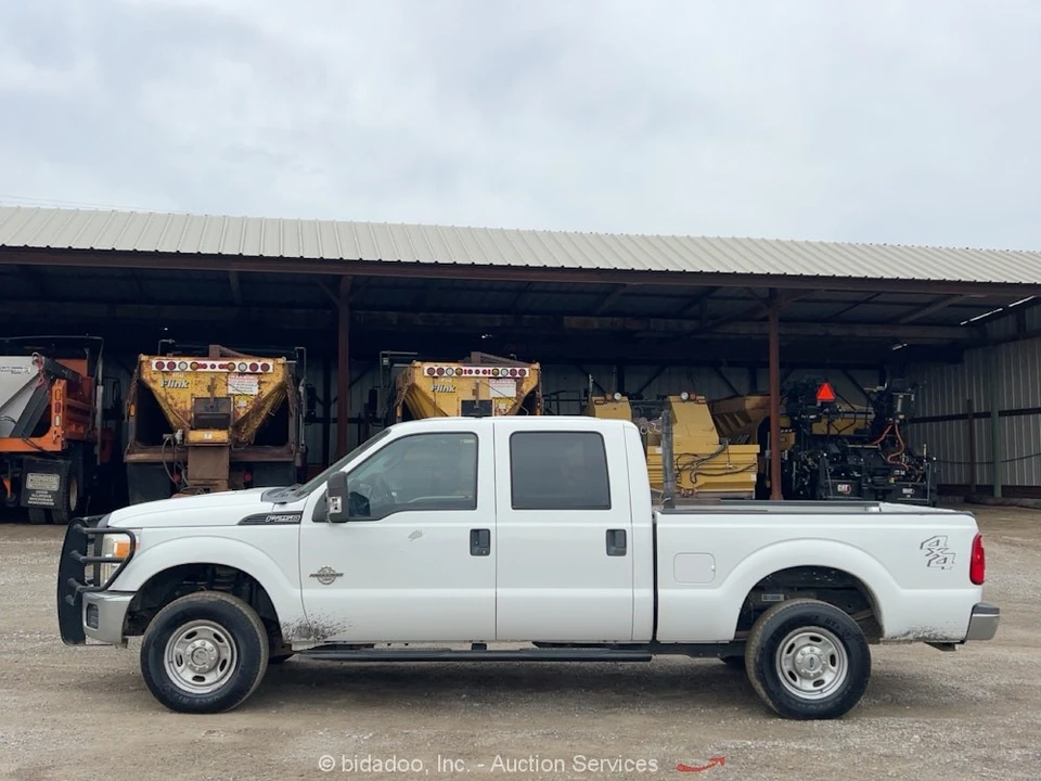 2011 Ford Super Duty 3rd Gen - Image 5 of 12