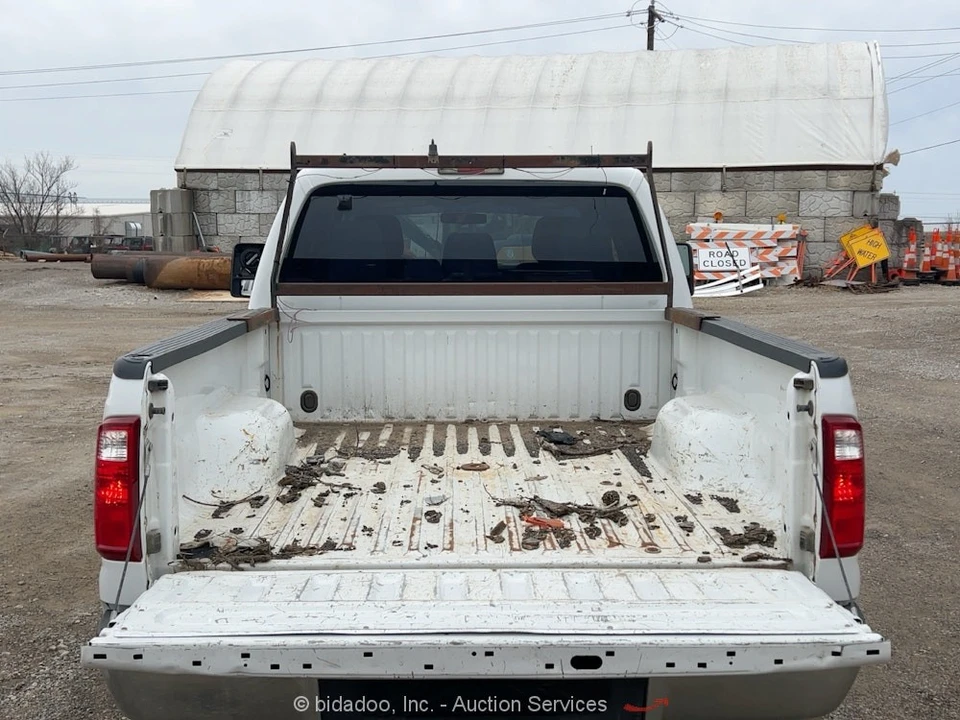 2011 Ford Super Duty 3rd Gen - Image 9 of 12