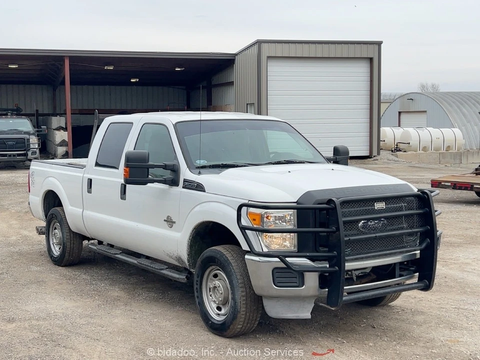 2011 Ford Super Duty 3rd Gen - Image 2 of 12