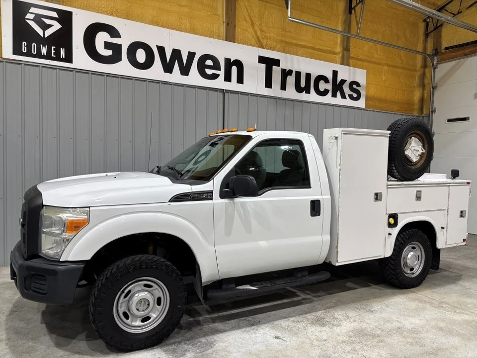 2011 Ford Super Duty 3rd Gen - Image 4 of 21