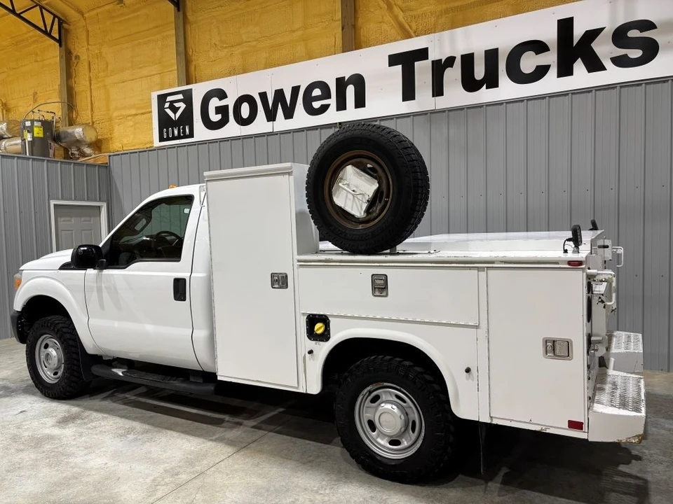 2011 Ford Super Duty 3rd Gen - Image 5 of 21