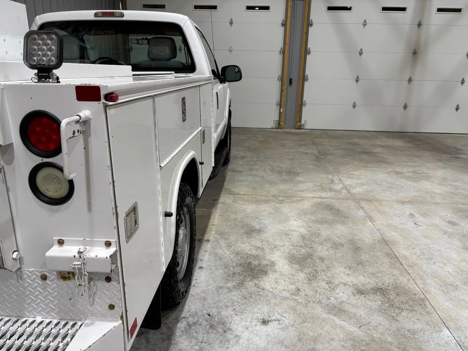 2011 Ford Super Duty 3rd Gen - Image 10 of 21