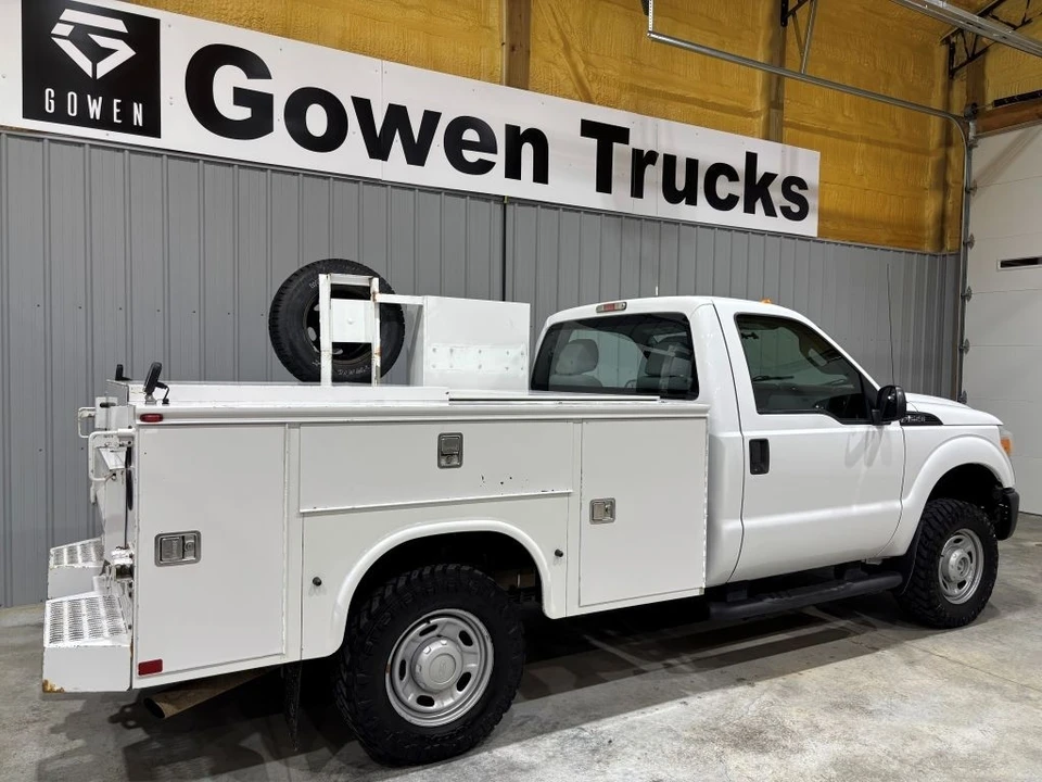 2011 Ford Super Duty 3rd Gen - Image 6 of 21