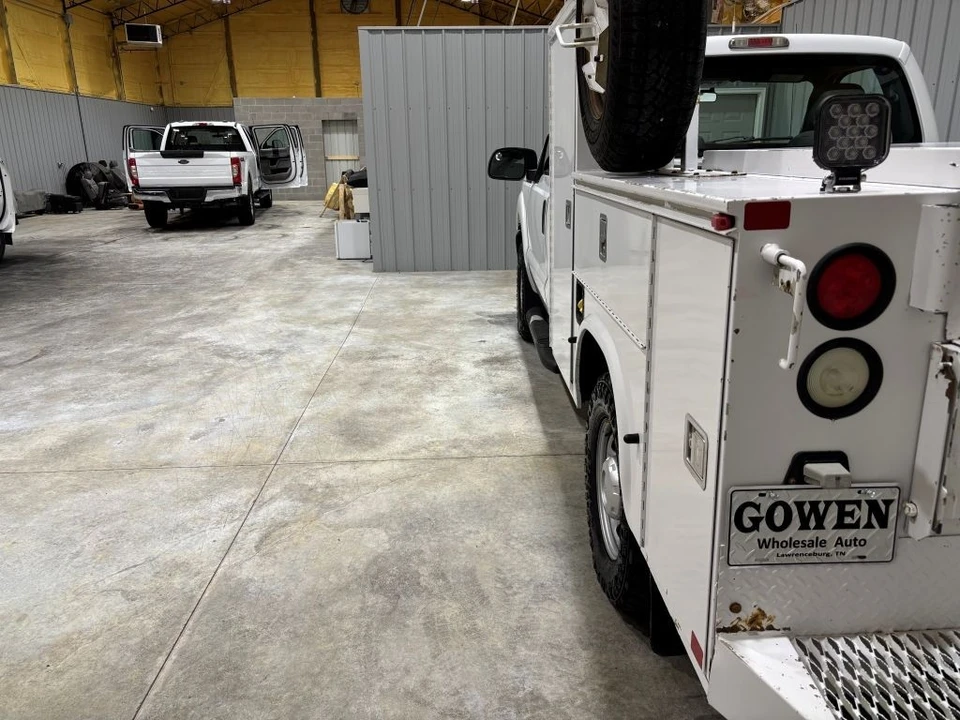 2011 Ford Super Duty 3rd Gen - Image 9 of 21