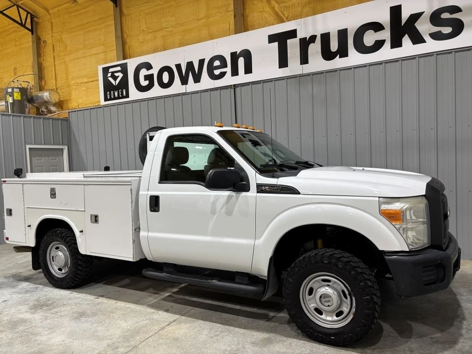 2011 Ford Super Duty 3rd Gen - Image 3 of 21