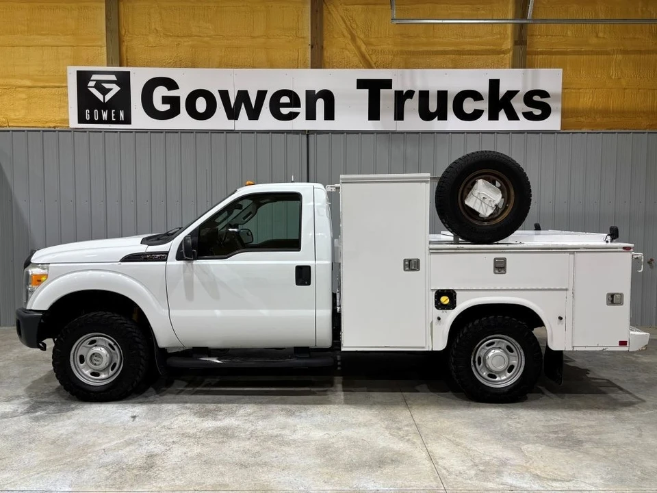 2011 Ford Super Duty 3rd Gen - Image 2 of 21