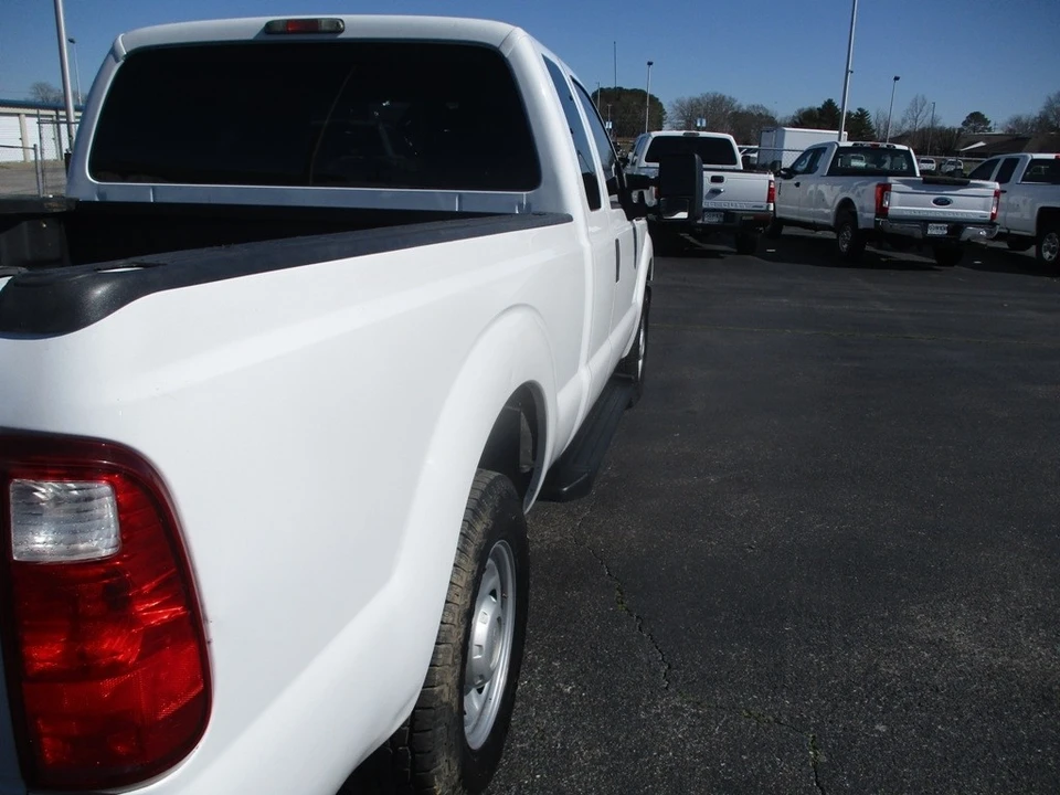 2011 Ford Super Duty 2nd Gen - Image 10 of 21