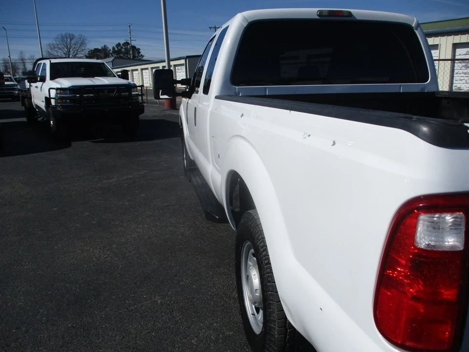 2011 Ford Super Duty 2nd Gen - Image 9 of 21