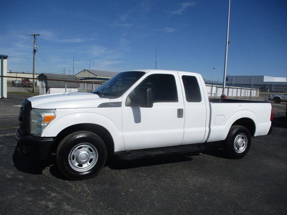 2011 Ford Super Duty 2nd Gen - Image 2 of 21