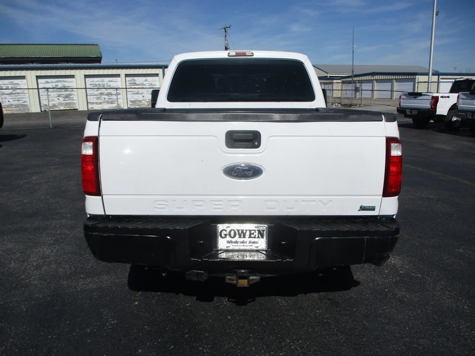2011 Ford Super Duty 2nd Gen - Image 8 of 21