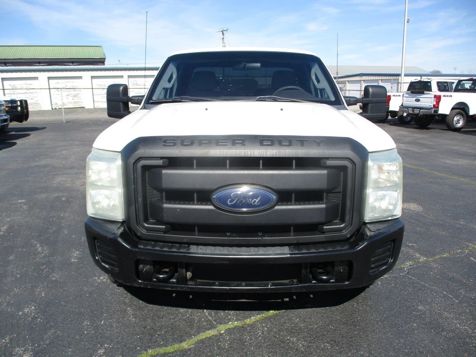 2011 Ford Super Duty 2nd Gen - Image 7 of 21