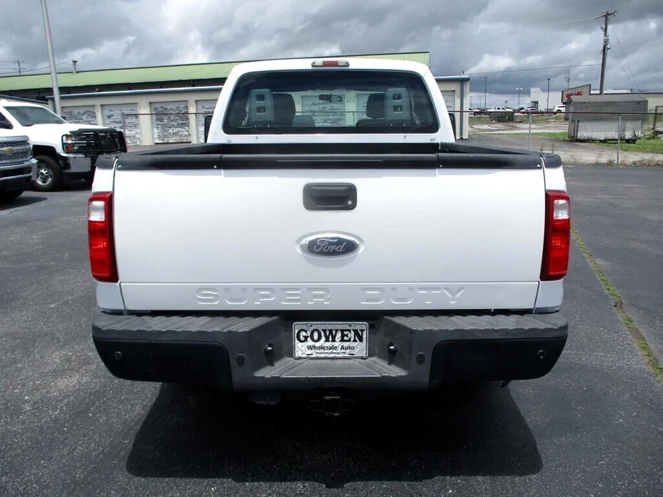 2011 Ford Super Duty 3rd Gen - Image 8 of 21