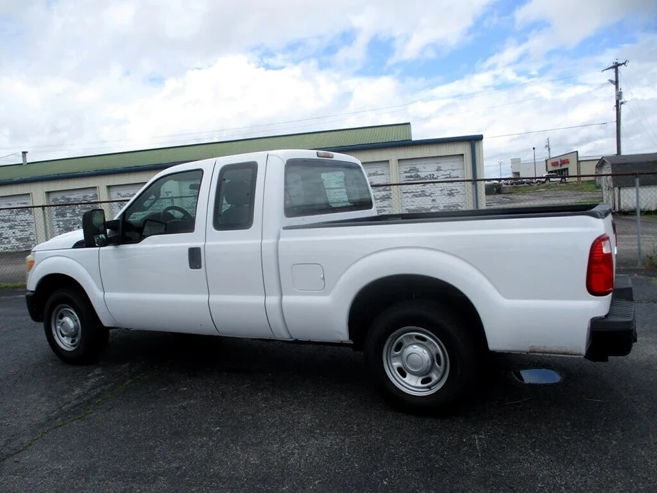 2011 Ford Super Duty 3rd Gen - Image 3 of 21