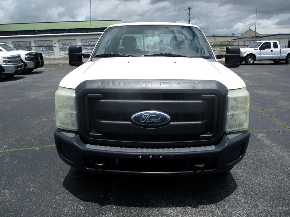 2011 Ford Super Duty 3rd Gen - Image 7 of 21