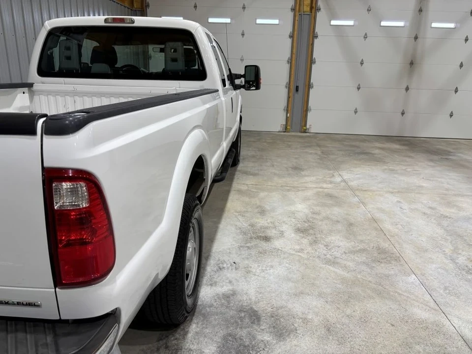 2011 Ford Super Duty 3rd Gen - Image 10 of 21