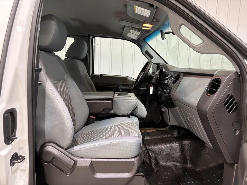 2011 Ford Super Duty 3rd Gen - Image 12 of 21