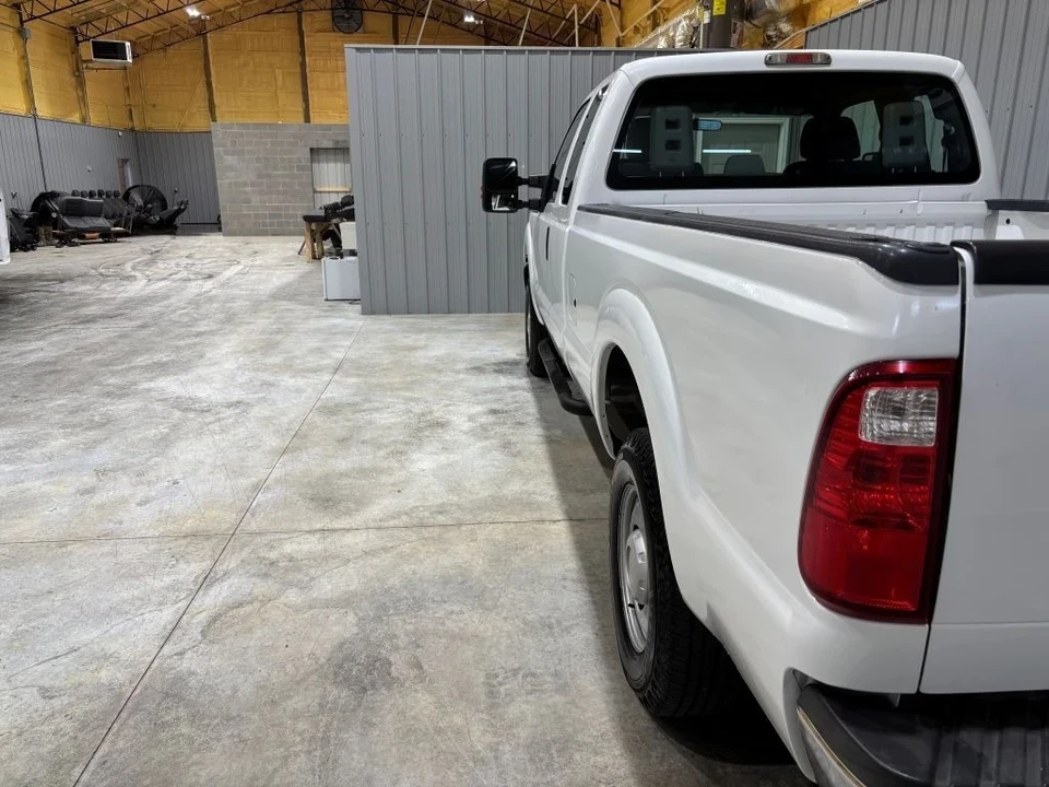 2011 Ford Super Duty 3rd Gen - Image 9 of 21