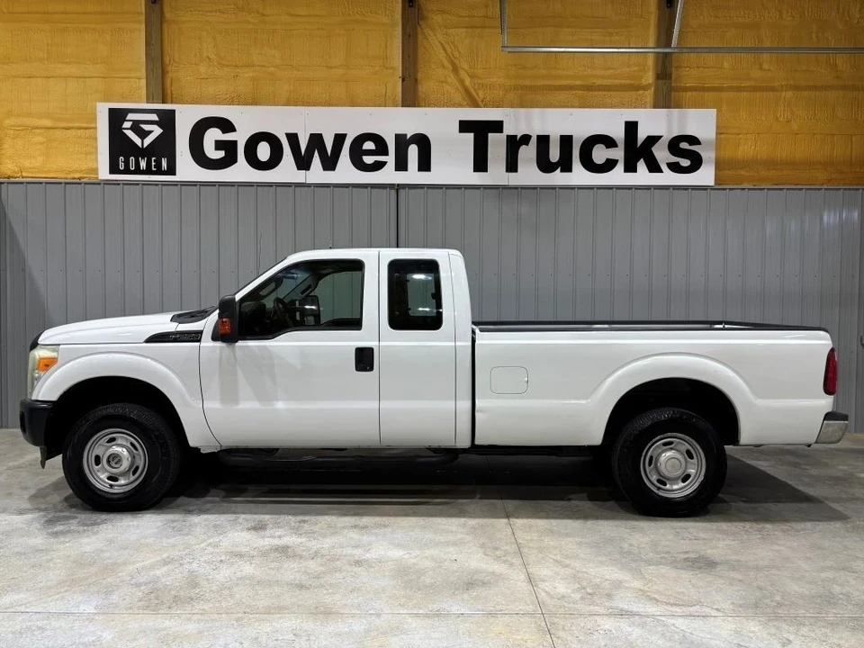 2011 Ford Super Duty 3rd Gen - Image 2 of 21