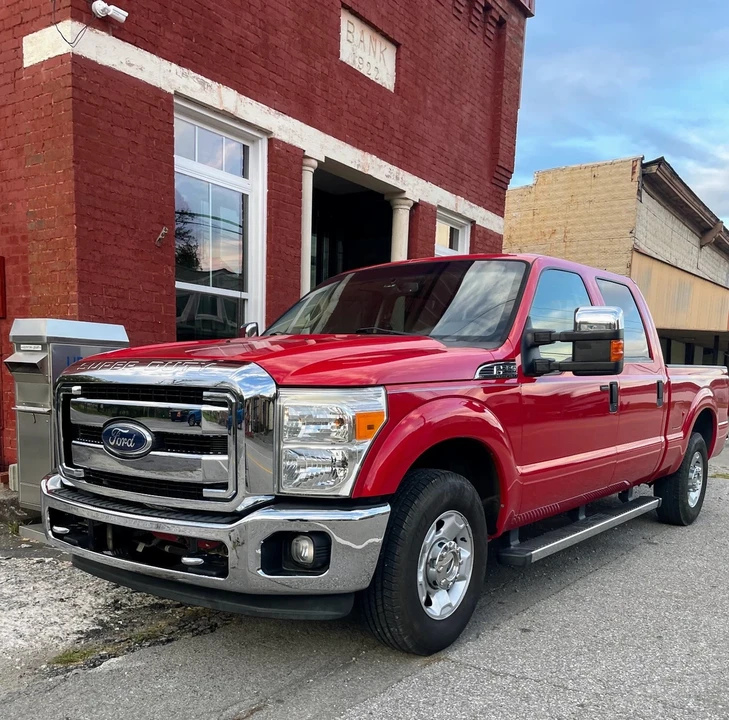 2011 Ford Super Duty 3rd Gen - Image 2 of 21