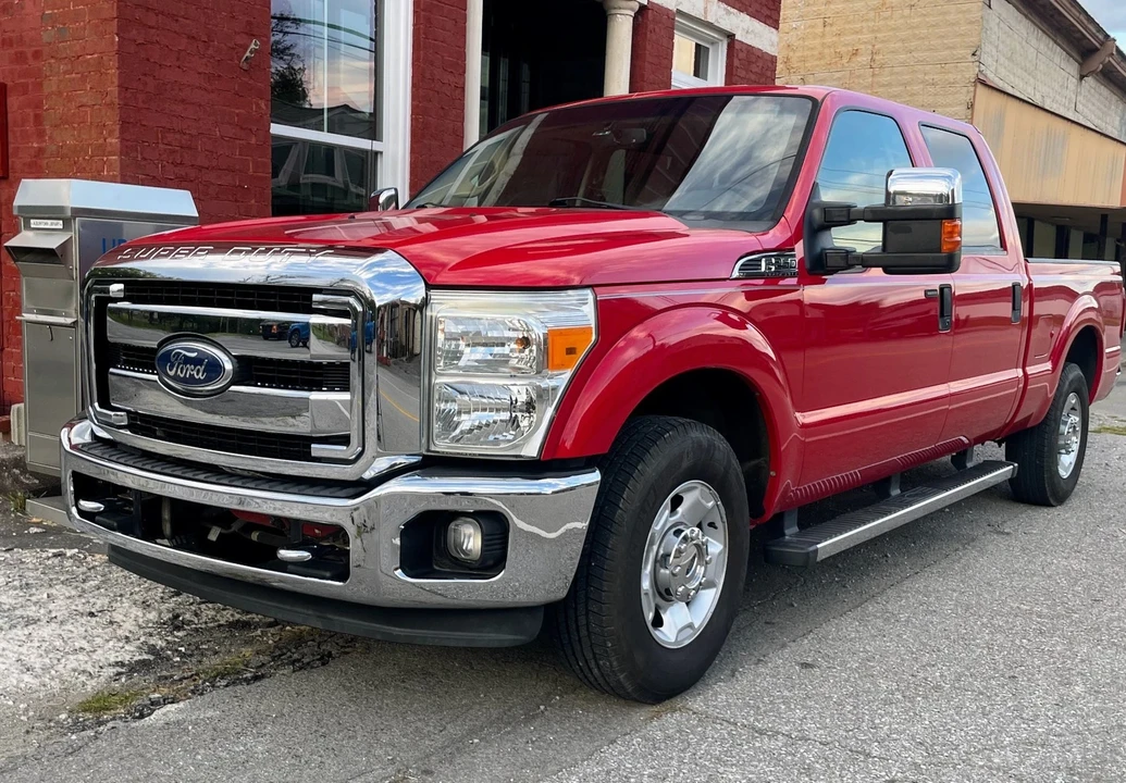2011 Ford Super Duty 3rd Gen - Image 5 of 21