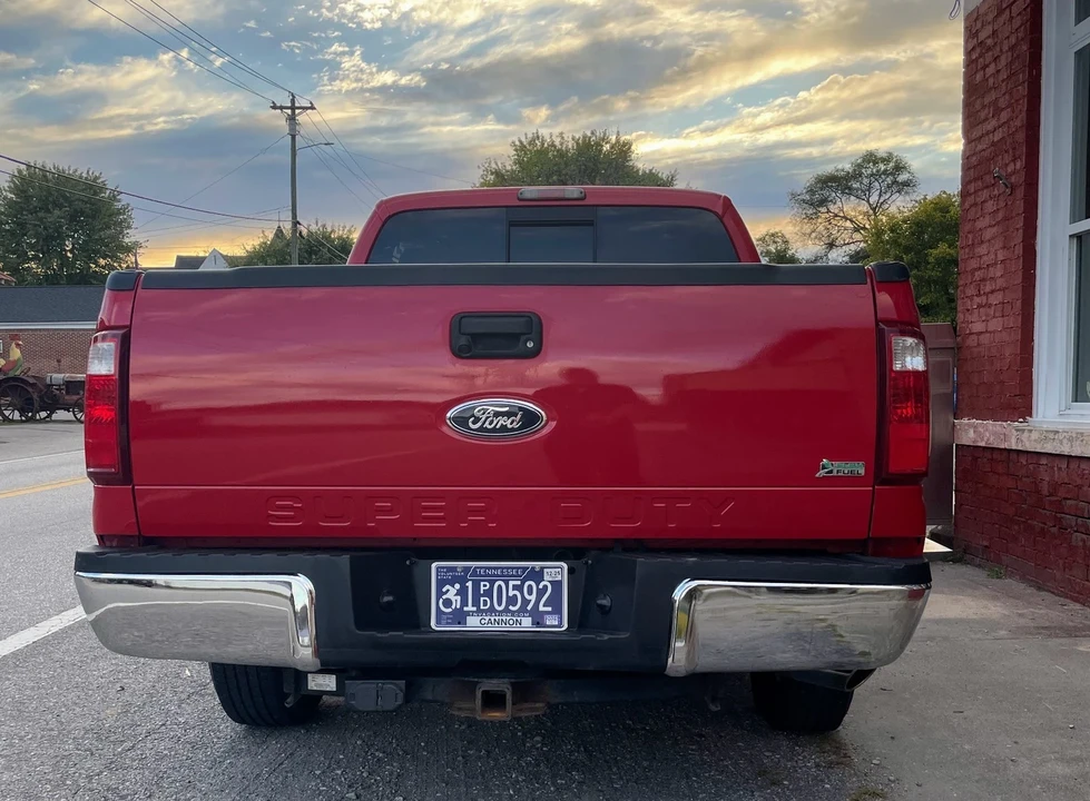 2011 Ford Super Duty 3rd Gen - Image 7 of 21