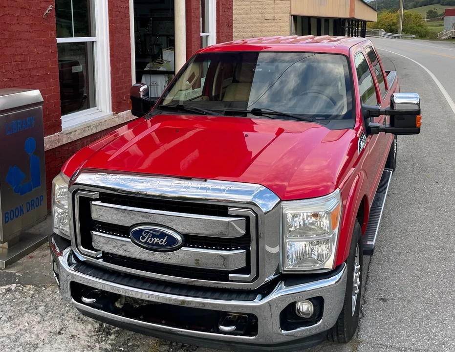 2011 Ford Super Duty 3rd Gen - Image 3 of 21