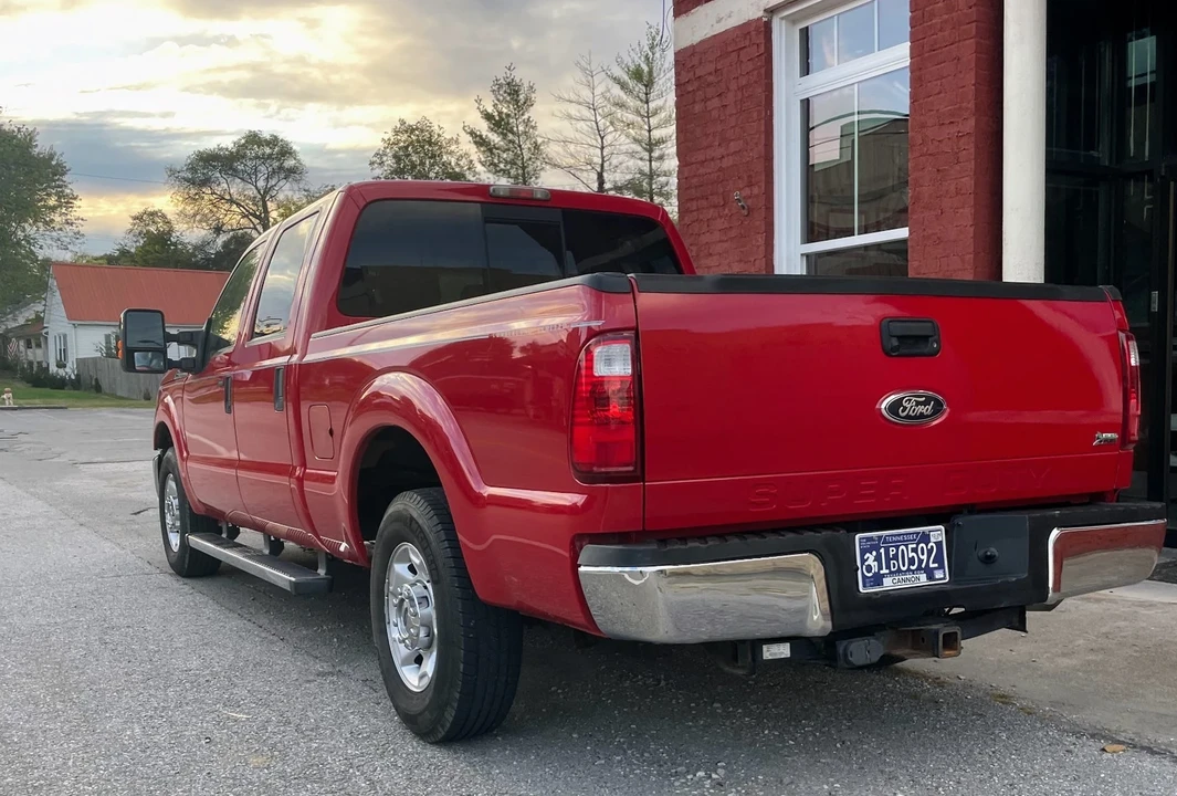 2011 Ford Super Duty 3rd Gen - Image 6 of 21