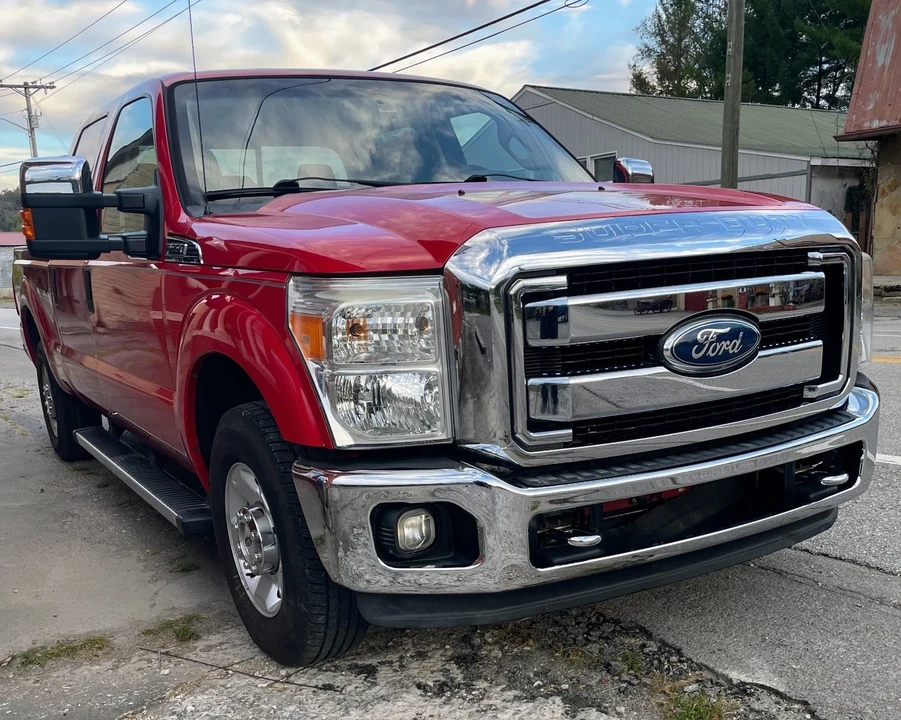 2011 Ford Super Duty 3rd Gen - Image 4 of 21