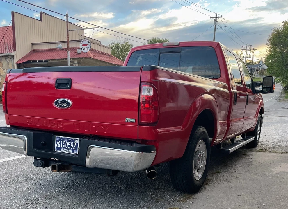 2011 Ford Super Duty 3rd Gen - Image 8 of 21